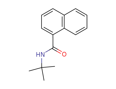 N-tert-부틸나프탈렌-1-카르복사미드