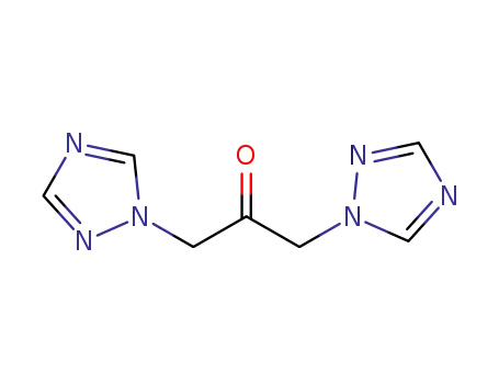 1,3-Bis(1H-1,2,4-triazol-1-yl)-2-propanone