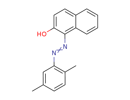 2-Naphthalenol,1-[2-(2,5-dimethylphenyl)diazenyl]-