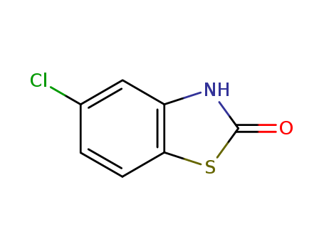 5-chlorobenzo[d]thiazol-
2(3H)-one