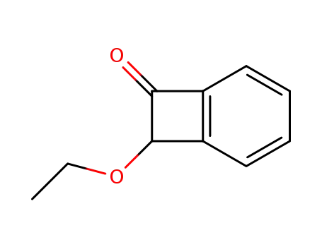 2-ethoxy-1(2H)-benzocyclobutenone