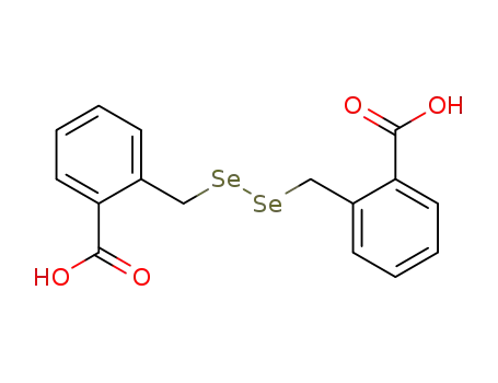 2,2'-[Diselane-1,2-diylbis(methylene)]dibenzoic acid
