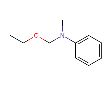 N-(Ethoxymethyl)-N-methylaniline