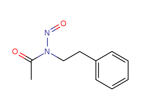 Acetamide,N-nitroso-N-(2-phenylethyl)- cas  14300-08-4