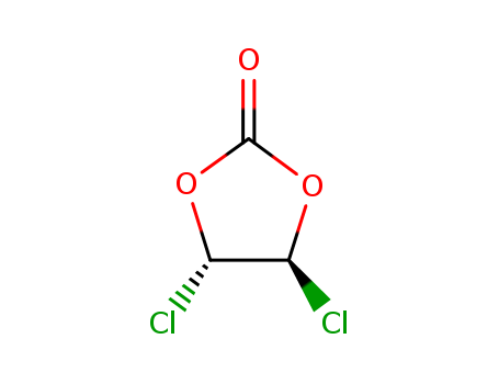 1,3-DIOXOLAN-2-ONE,4,5-DICHLORO-,TRANS-CAS