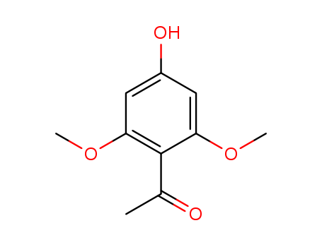 1-(4-HYDROXY-2,6-DIMETHOXY-PHENYL)-ETHANONE