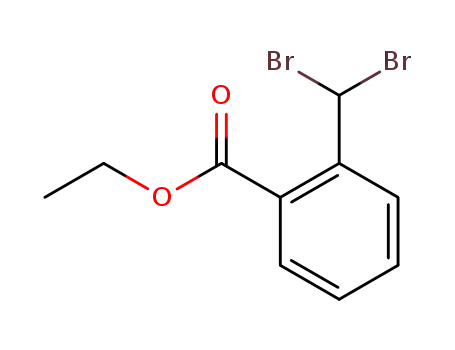 ethyl 2-(dibromomethyl)benzoate