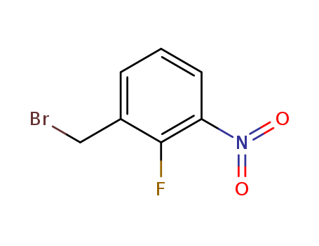2-Fluoro-3-nitrobenzyl bromide Cas no.946125-65-1 98%
