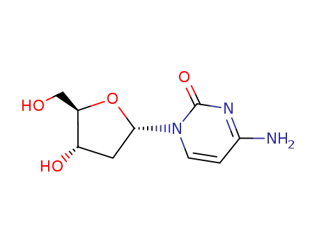 2'-Deoxy-a-cytidine