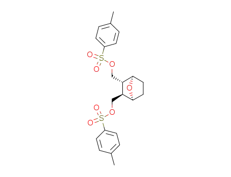 (2-endo,3-exo)-7-oxabicyclo<2.2.1>heptane-2,3-dimethanol bis(4-methylbenzenesulfonate)