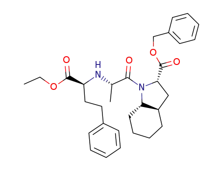 trandolapril benzyl ester