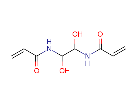 N,N'-(1,2-Dihydroxyethane-1,2-diyl)diacrylamide