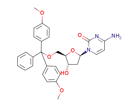 5'-O-(4,4'-다이메톡시트리틸)-2'-데옥시시티딘