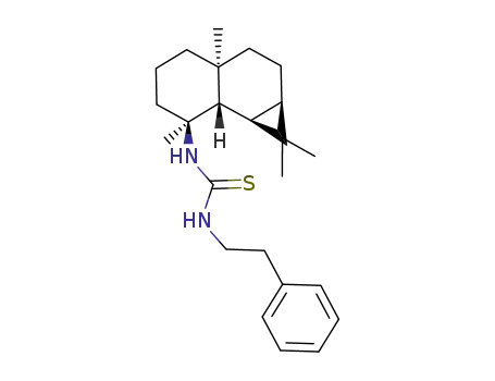 Molecular Structure of 97915-89-4 (Epipolasinthiourea A)