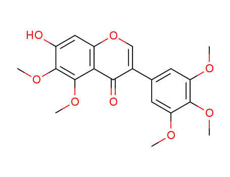 5851-55-8 Structure