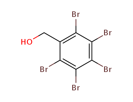 Pentabromobenzyl Alcohol