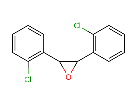 옥시란, 2,3-비스(2-클로로페닐)-