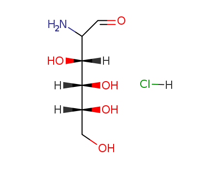 2-amino-3,4,5,6-tetrahydroxy-hexanal cas  25591-10-0