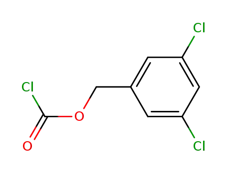 3,5-dichlorobenzyl carbonochloridate