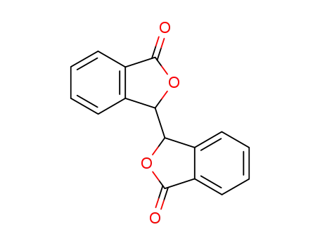 3-(3-oxo-1H-2-benzofuran-1-yl)-3H-2-benzofuran-1-one