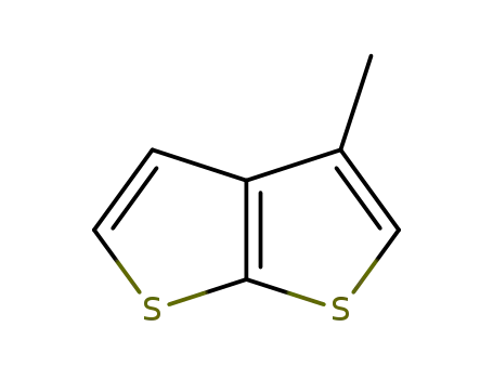 3-methyl-thieno[2,3-<i>b</i>]thiophene