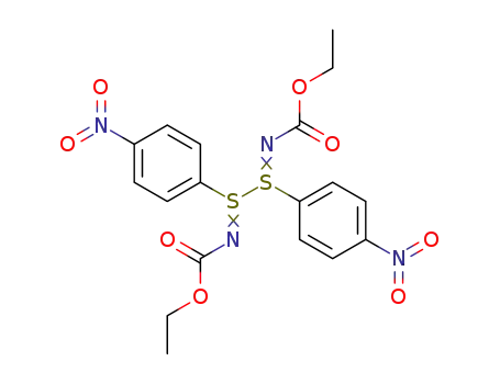 C<sub>18</sub>H<sub>18</sub>N<sub>4</sub>O<sub>8</sub>S<sub>2</sub>