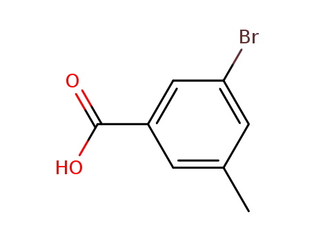 3-브로모-5-메틸벤조산