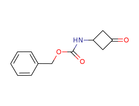 (3-Oxocyclobutyl)carbamic acid benzyl ester