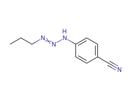 n-propyl-p-cyanophenyltriazene
