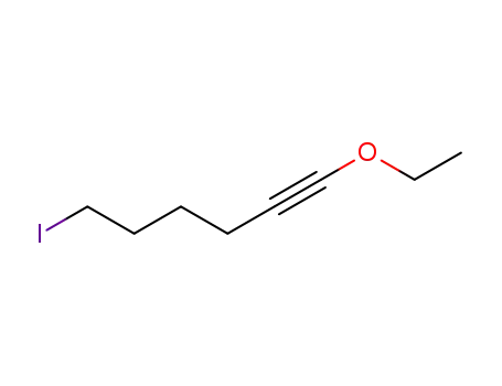 6-iodo-1-ethoxyhexyne