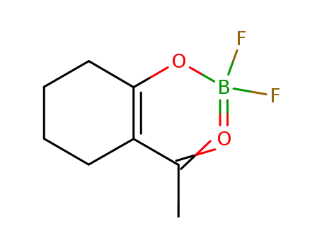 2,2-difluoro-4-methyl-5,6,7,8-tetrahydro-2H-2λ<sup>4</sup>,3λ<sup>3</sup>-benzo[d][1,3,2]dioxaborinine