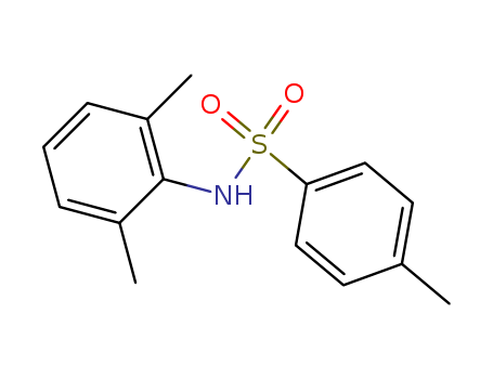 Benzenesulfonamide,N-(2,6-dimethylphenyl)-4-methyl- cas  4703-15-5