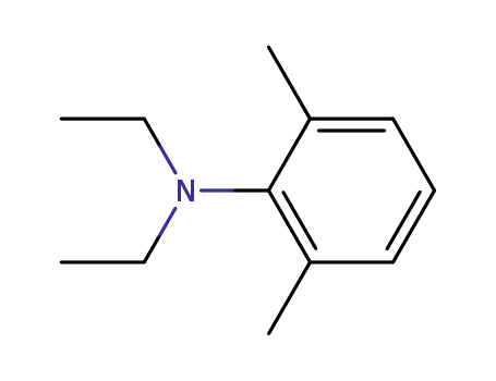 Benzenamine, N,N-diethyl-2,6-dimethyl-