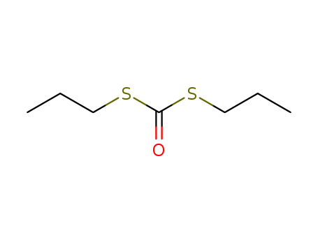 Dithiocarbonic acid S,S-dipropyl ester