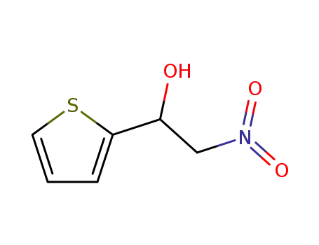 2-nitro-1-(thiophen-2-yl)ethanol