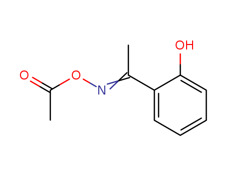 2'-HYDROXYACETOPHENONE OXIME ACETATE