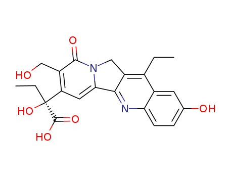 Irinotecan Hydroxyl Acid(142677-15-4)