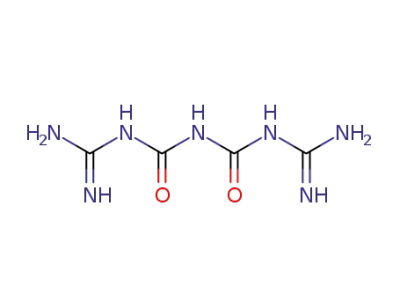 1,5-ビス(アミノイミノメチル)ビウレト
