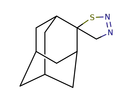Molecular Structure of 31934-34-6 (C<sub>11</sub>H<sub>16</sub>N<sub>2</sub>S)
