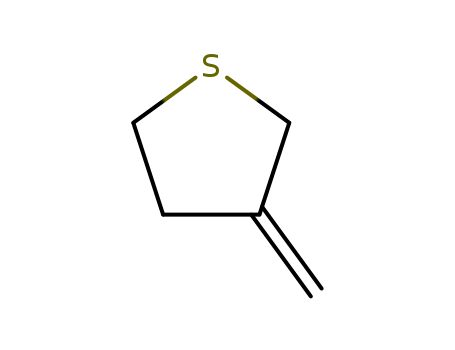 Thiophene, tetrahydro-3-methylene-