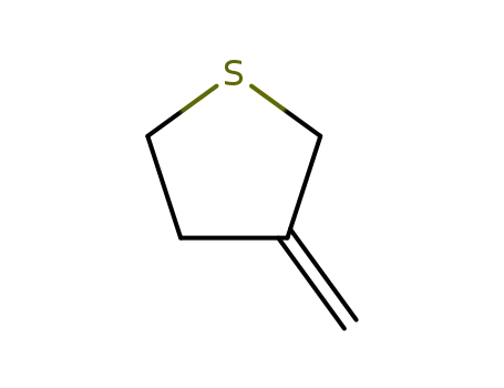 Molecular Structure of 143435-56-7 (Thiophene, tetrahydro-3-methylene-)