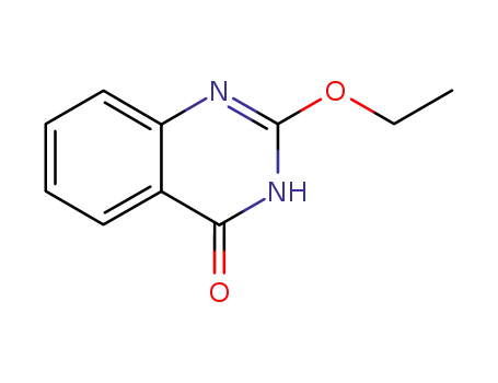 2-ethoxy-3,4-dihydro-4-oxoquinazoline