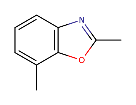 2,7-dimethylbenzo[d]oxazole