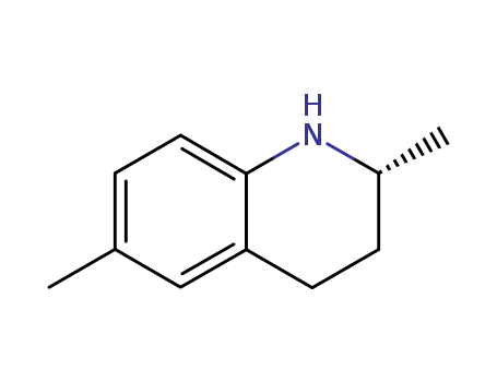 (+)-(R)-2,6-Dimethyl-1,2,3,4-tetrahydroquinoline