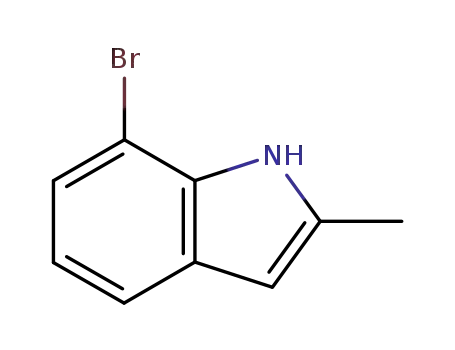 7-Bromo-2-methylindole