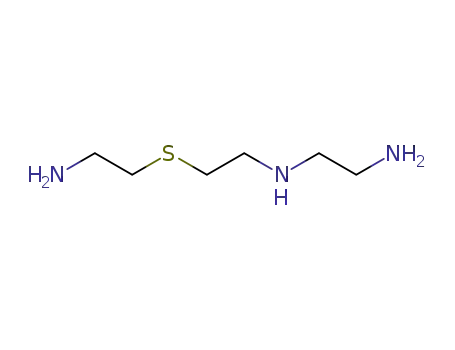 1,8-diamino-3-thia-6-azaoctane