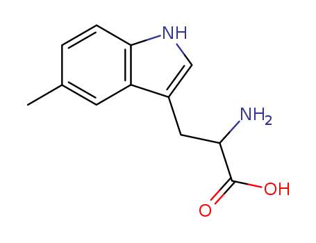 5-Methyl-DL-tryptophan(951-55-3)