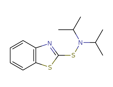 N,N-DIISOPROPYLBENZOTHIAZOLE-2-SULFENAMIDE