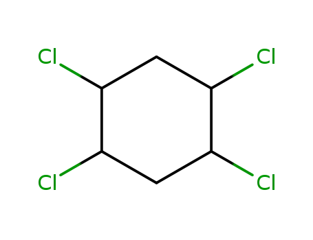 1,2,4,5-tetrachloro-cyclohexane