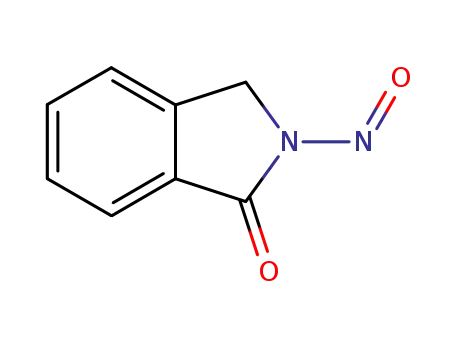 2-nitroso-2,3-dihydro-1H-isoindol-1-one